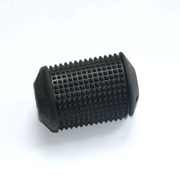 2013 Hot Sales 30mm Black Rubber Tattoo Grip Supply